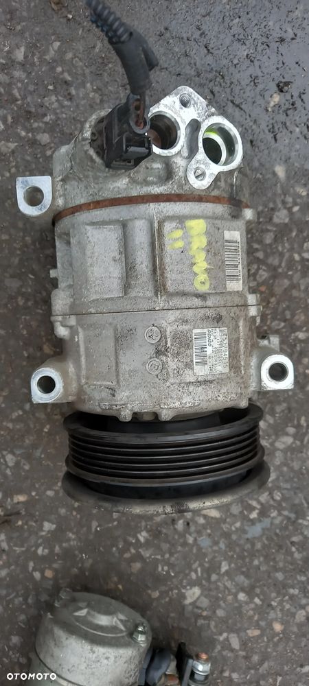 Fiat Bravo II 1.4 T-JET Kompresor sprężarka klimatyzacji 51794515 - 1