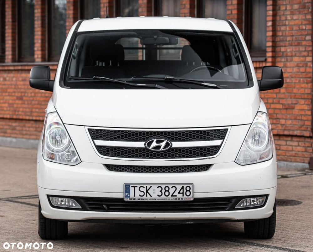 Hyundai H-1 - 10