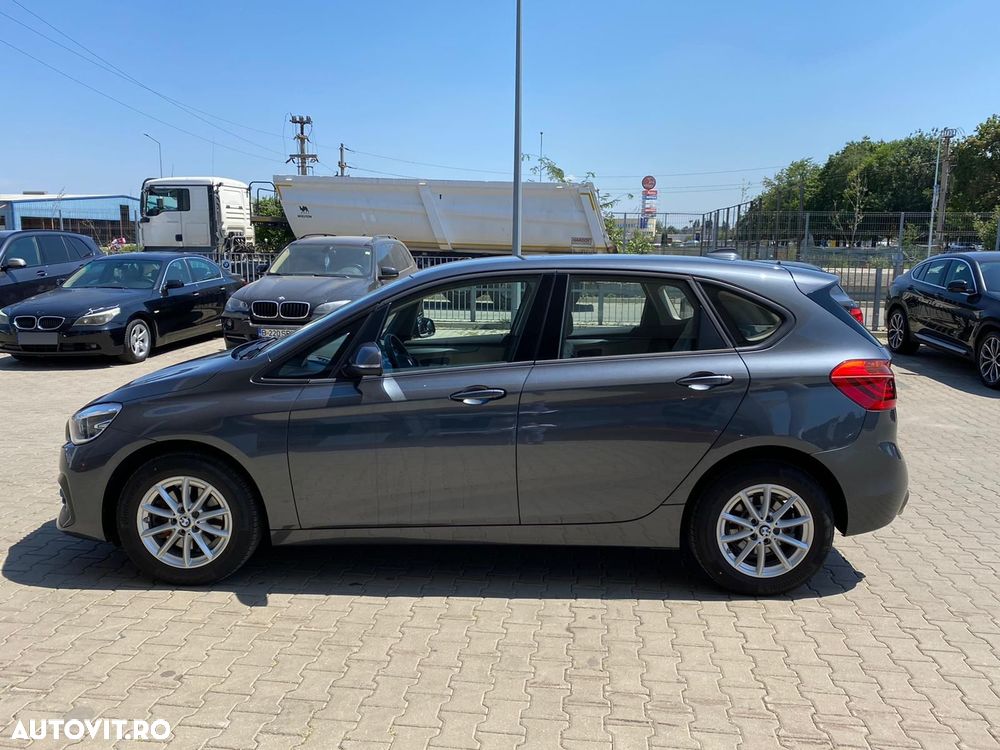 BMW Seria 2 - 5