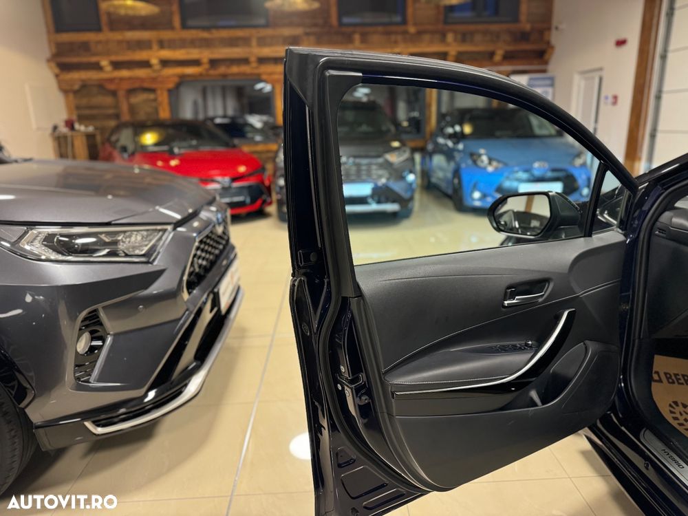TOYOTA Corolla 2020 — imagine 13
