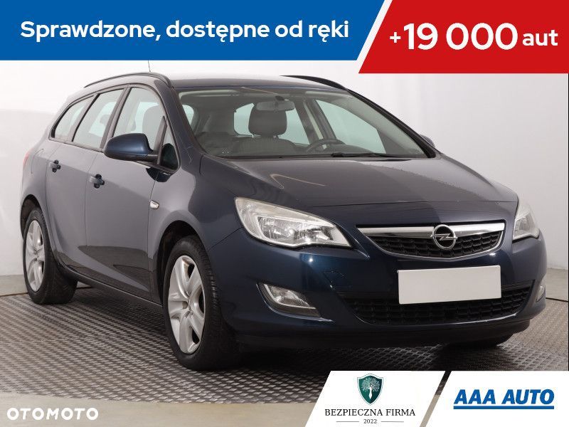 Opel Astra - 1