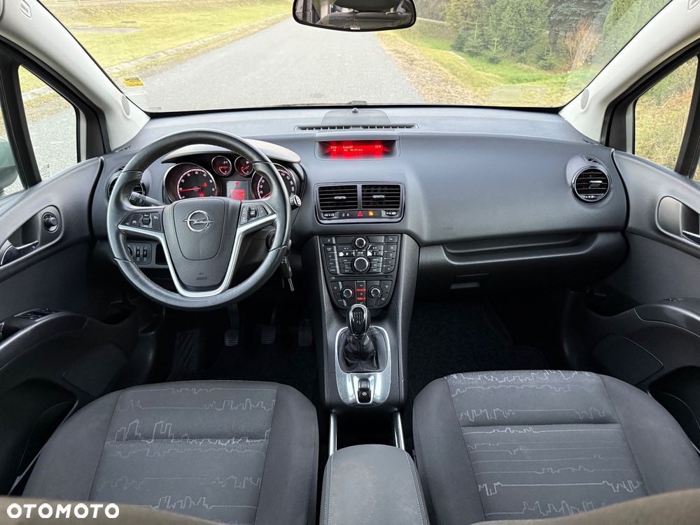 Opel Meriva 1.4 Edition - 20