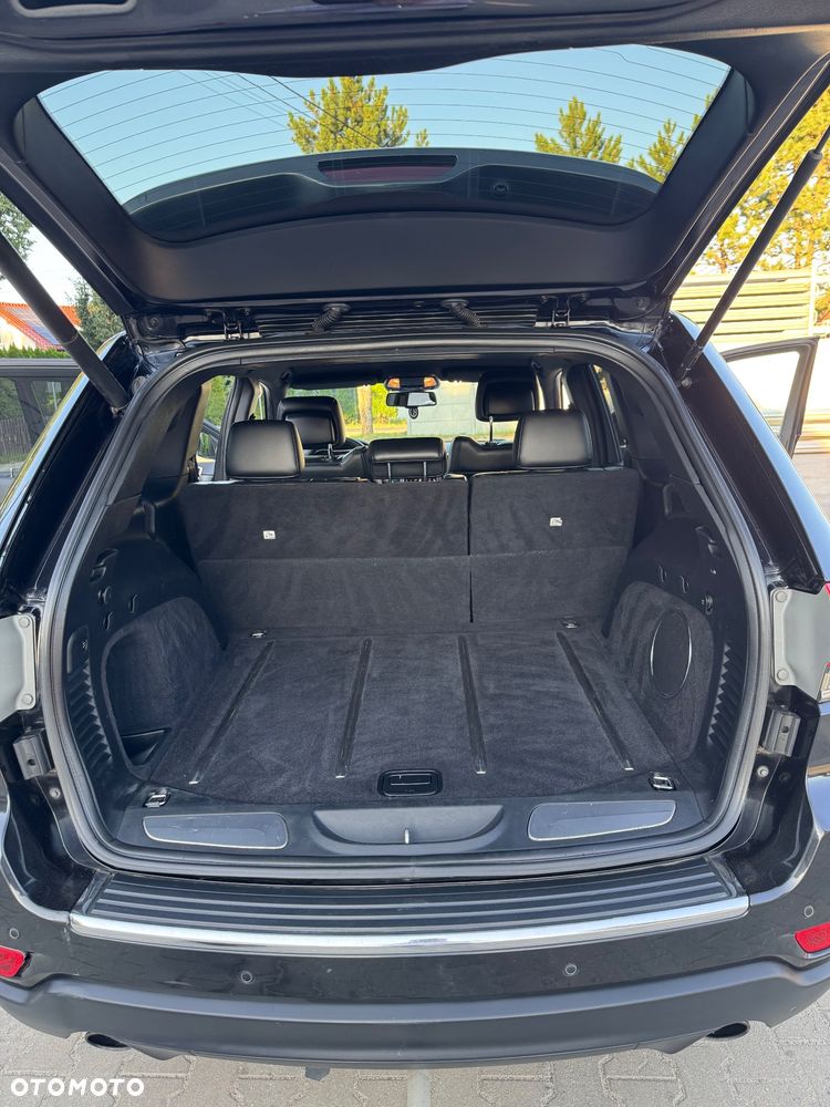 Jeep Grand Cherokee 3.0 CRD Limited - 22