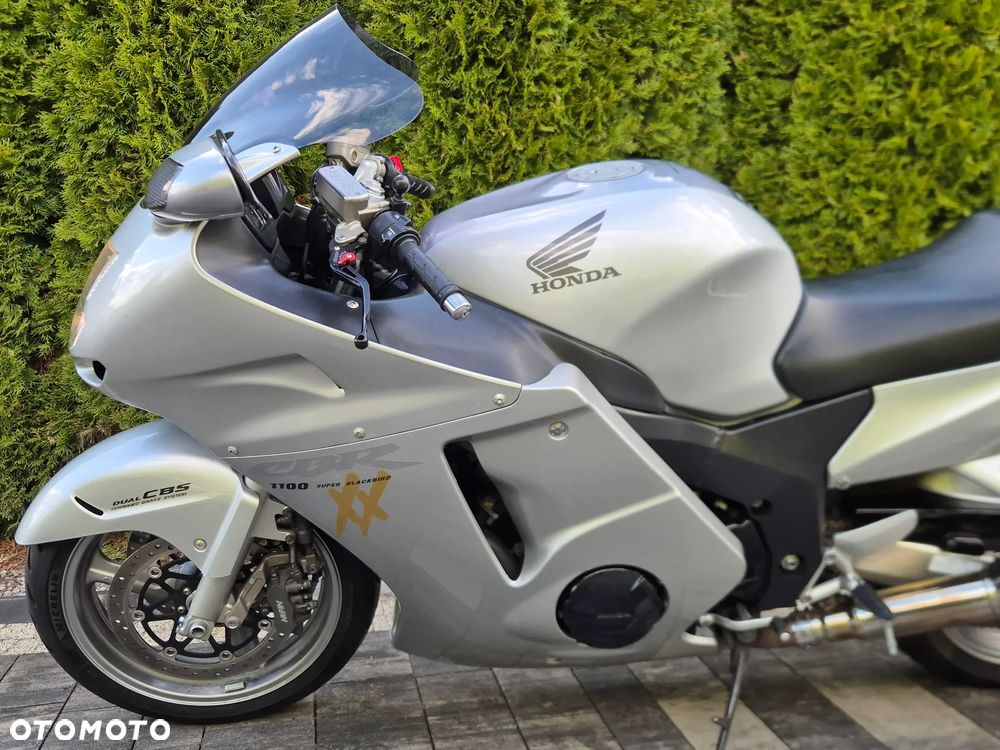 Honda CBR - 19