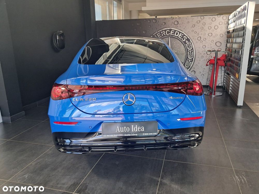 Mercedes-Benz CLA - 20