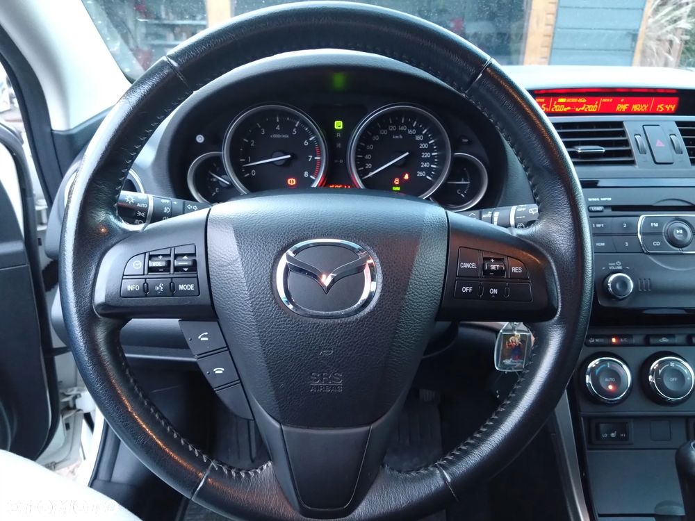 Mazda 6 2.0 Exclusive + Activematic - 14