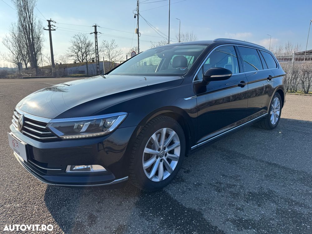 Volkswagen Passat 2.0 TDI DSG 4Motion Highline - 2