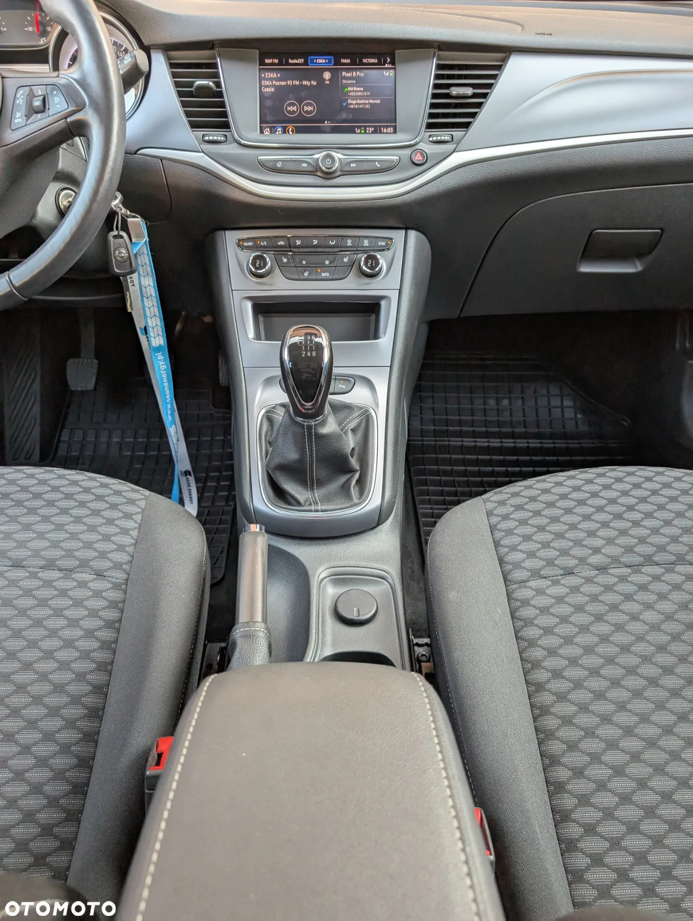 Opel Astra V 1.2 T 2020 S&S - 26