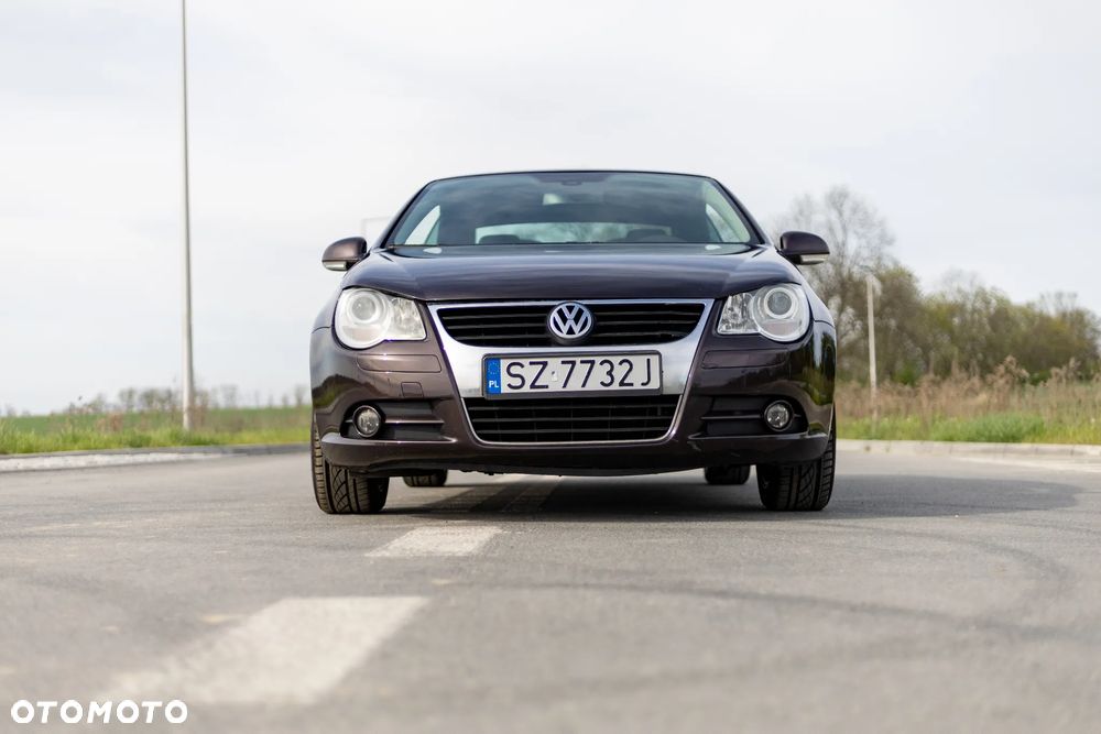 Volkswagen Eos 2.0 TDI DPF - 21