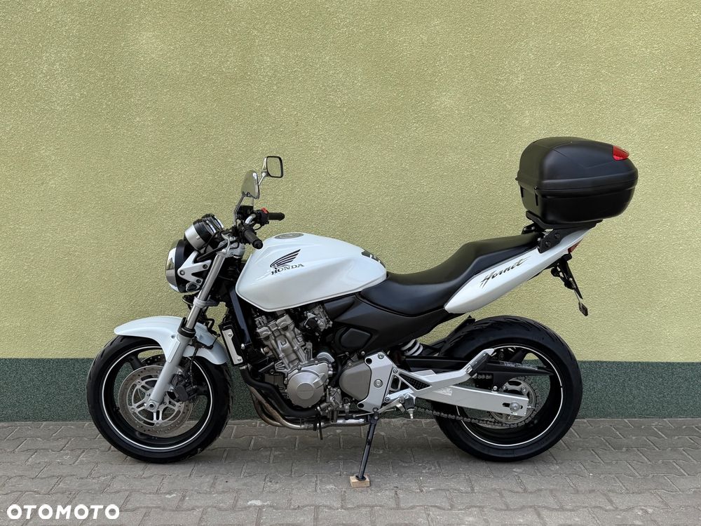 Honda Hornet - 24