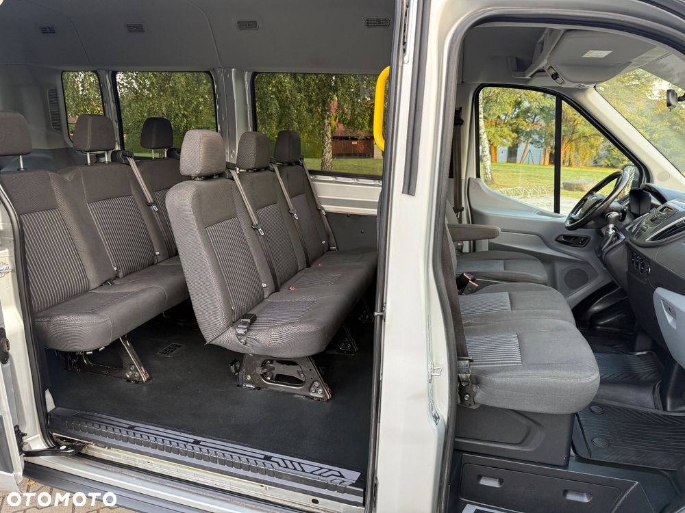 Ford Transit 350 L3H2 EcoBlue Edition - 8
