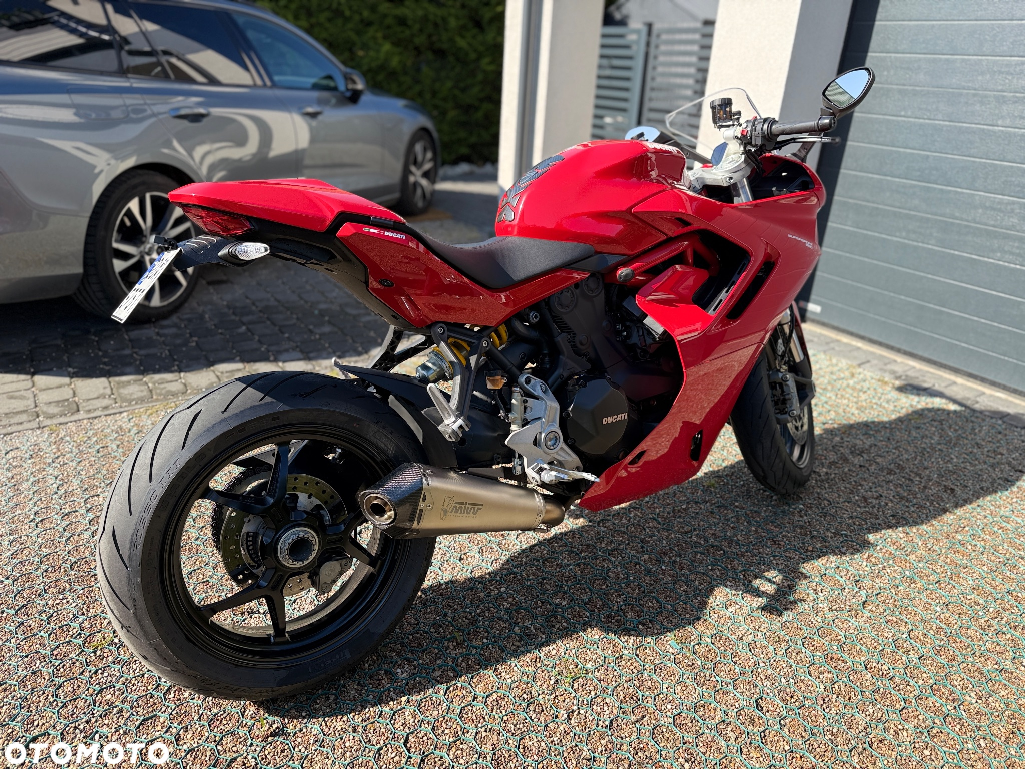 Ducati SuperSport - 3