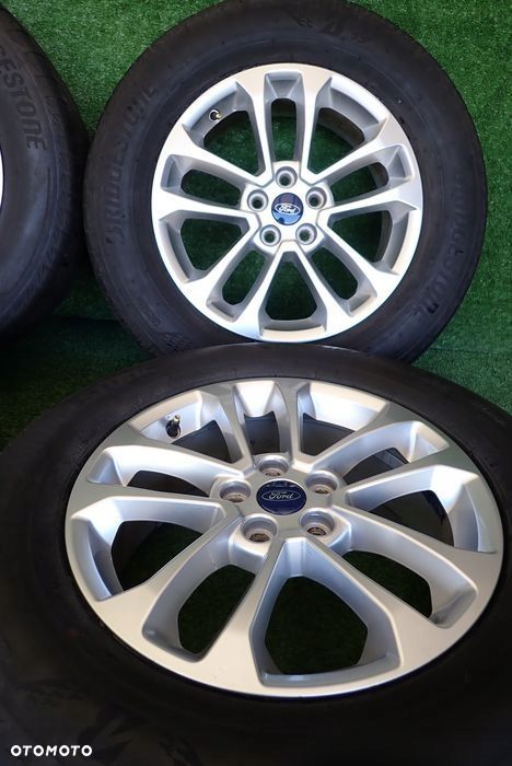 FORD KUGA 7Jx17 ET50 5x108 225/65 17R felgi koła aluminiowe - 3
