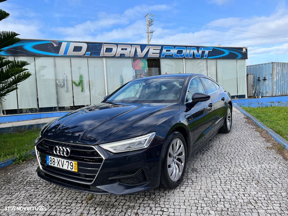 Audi A7 Sportback 50 TDI V6 quattro Tiptronic - 20