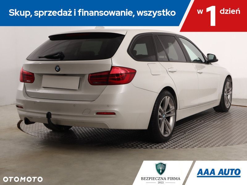 BMW Seria 3 - 7