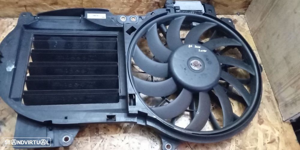 TERMOVENTILADOR MOTOVENTILADOR AUDI A6 C6 2.0TDI 2004-2011 4F0121003P - 2