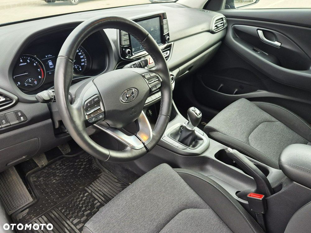 Hyundai i30 1.0 T-GDI Smart - 9