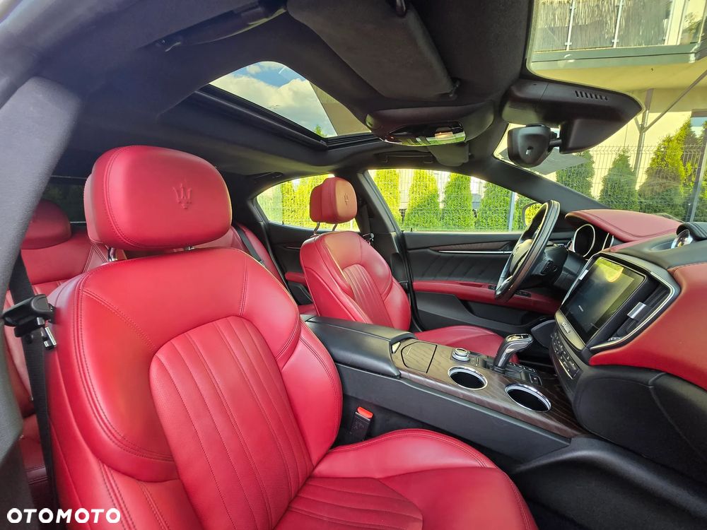 Maserati Ghibli S Q4 Granlusso - 29