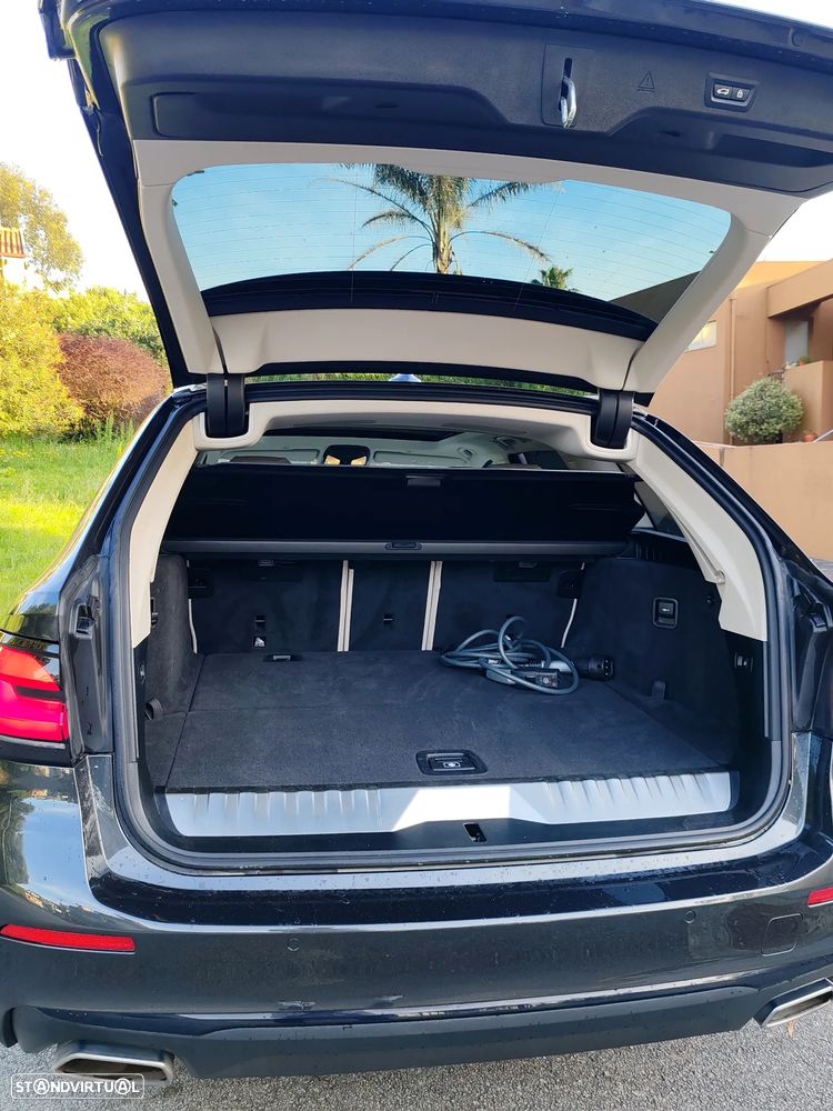 BMW 530 e Aut. Luxury Line - 24