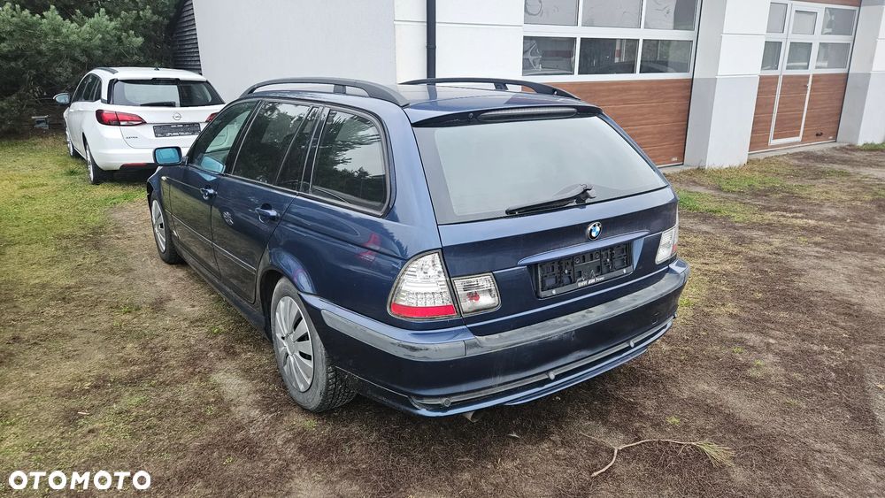 BMW Seria 3 316i Edition Sport - 3