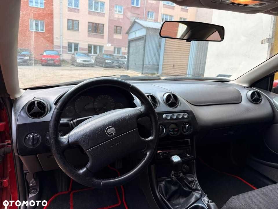 Ford Cougar - 6