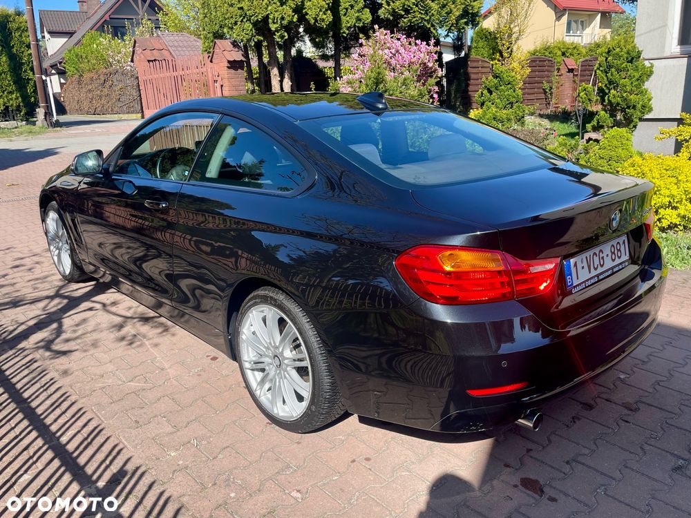 BMW Seria 4 420d - 4
