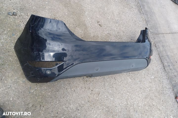 BARA SPATE Ford Fiesta 6  [din 2008 pana  2013] seria - 3