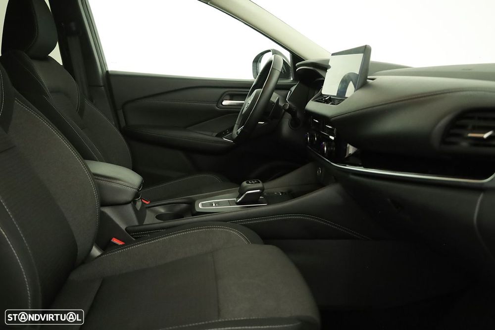 Nissan Qashqai 1.3 DIG-T N-Connecta LED Xtronic - 20