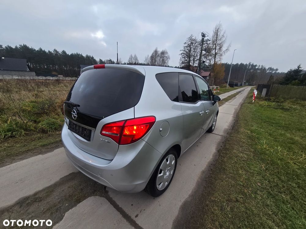 Opel Meriva 1.4 150 Jahre - 7