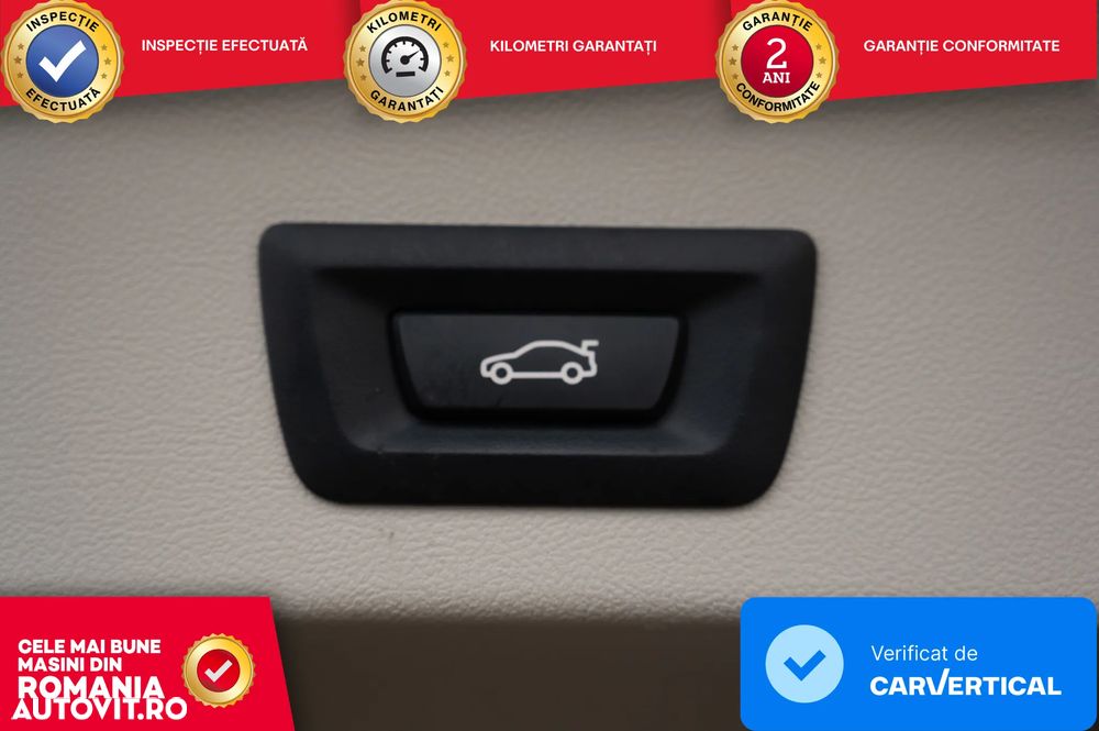 BMW X3 xDrive30i AT Luxury Line - 23