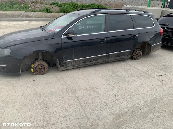 VOLKSWAGEN PASSAT 2006 *SAMOCHÓD NA CZĘŚCI* 392 LAMPA LUSTERKO DRZWI MASKA KLAPA BELKA ZDERZAK BŁOTNIK PRAWA LEWA PRZÓD TYŁ