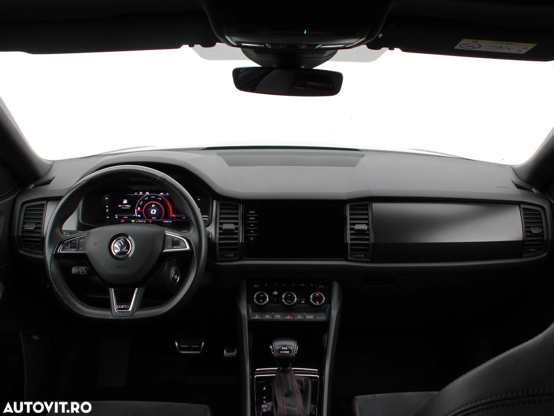 Skoda Kodiaq 2.0 TDI 4X4 DSG RS - 15