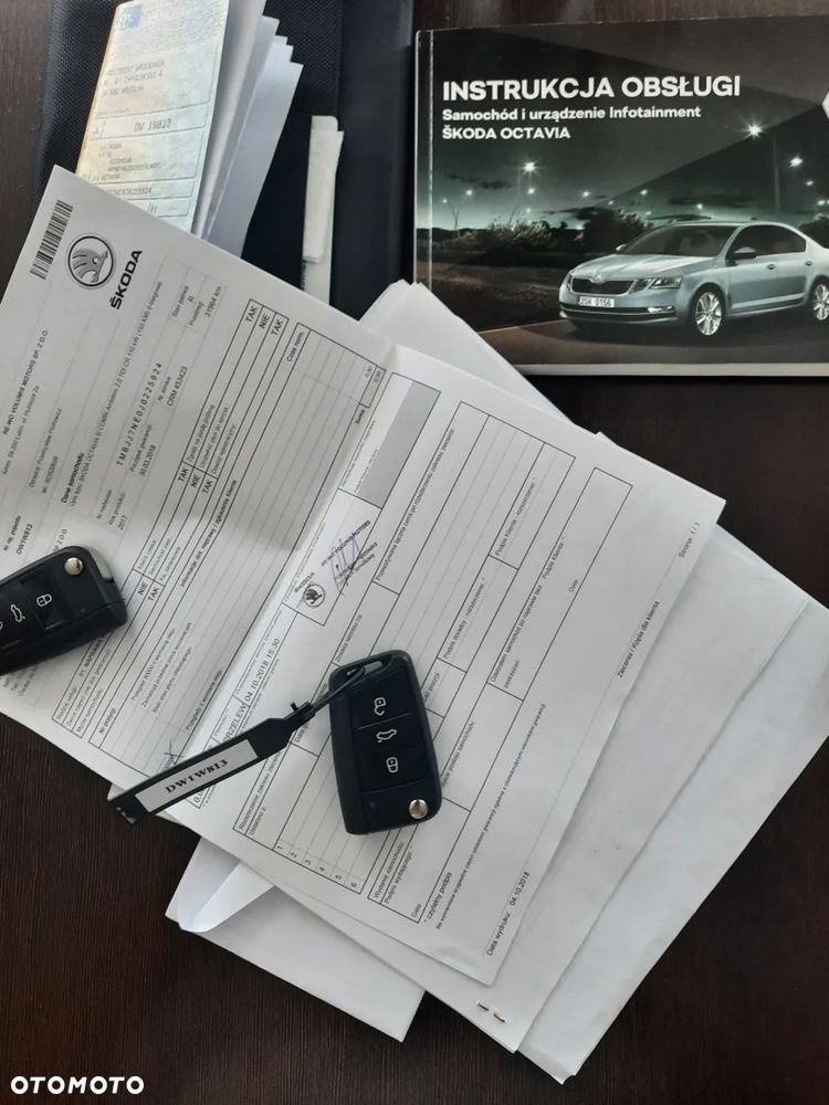 Skoda Octavia 2.0 TDI Ambition EU6 - 36