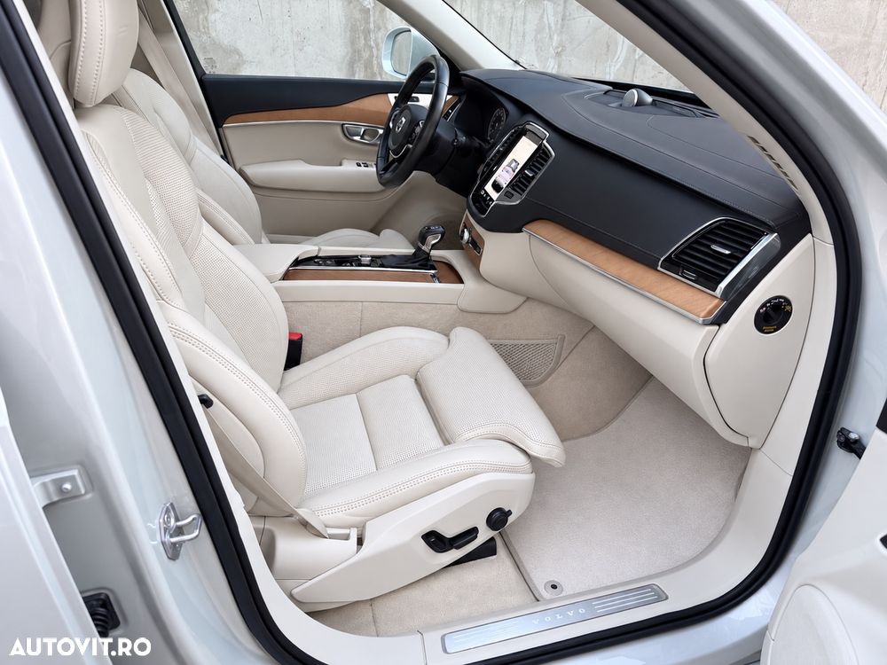 Volvo XC 90 T6 AWD Geartronic Inscription - 27