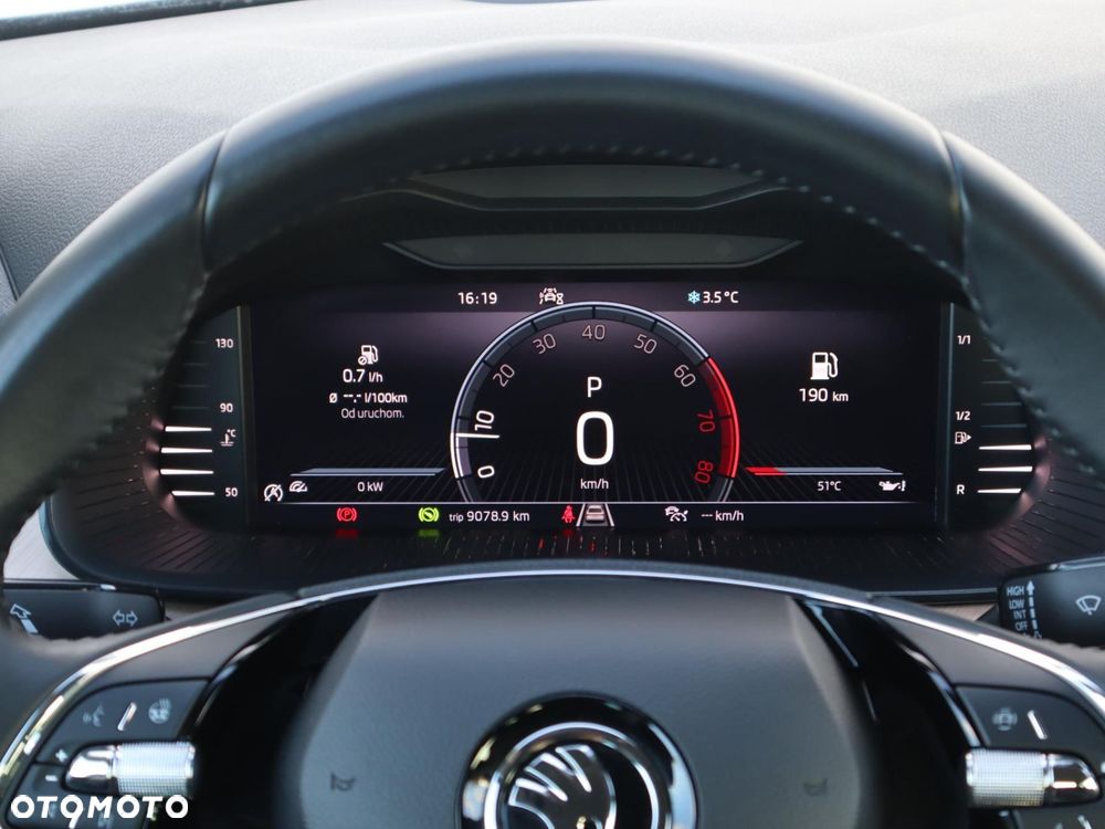 Skoda Kamiq 1.5 TSI Style DSG - 12