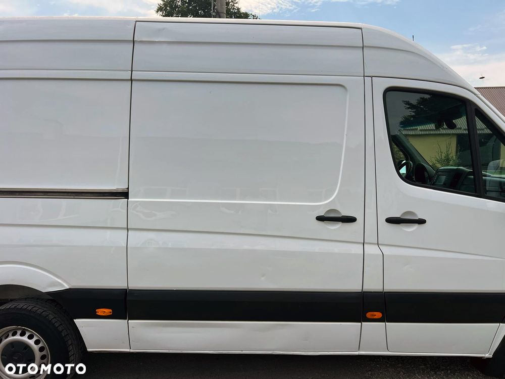 Mercedes-Benz Sprinter W906 - 22