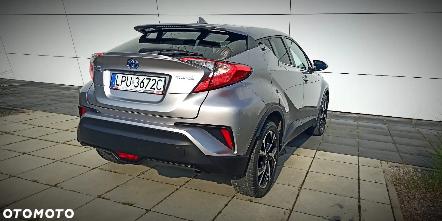 Toyota C-HR 1.8 Hybrid Comfort - 10