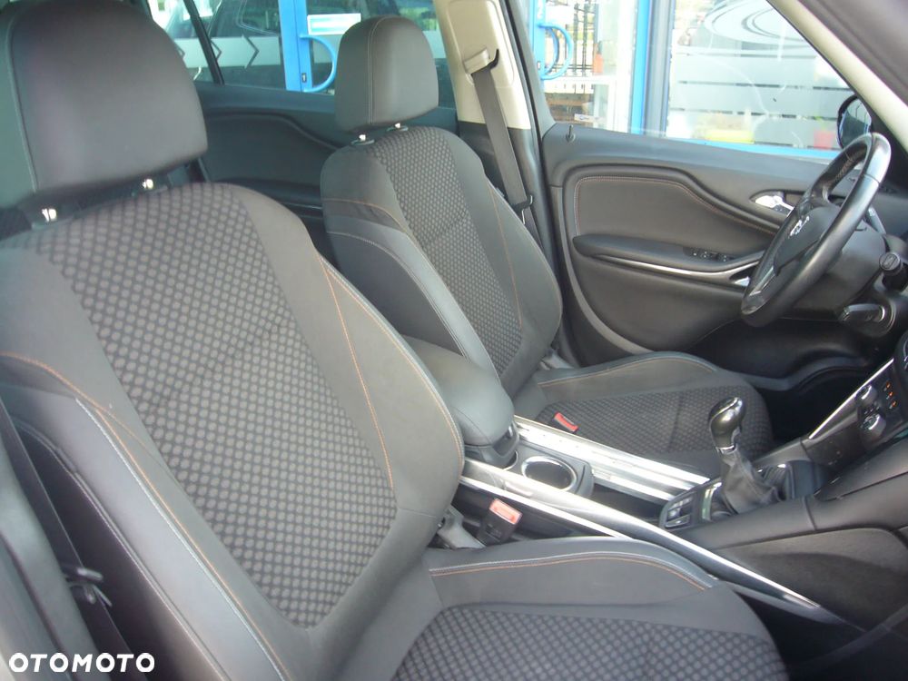 Opel Zafira 1.6 CDTI Elite S&S - 21