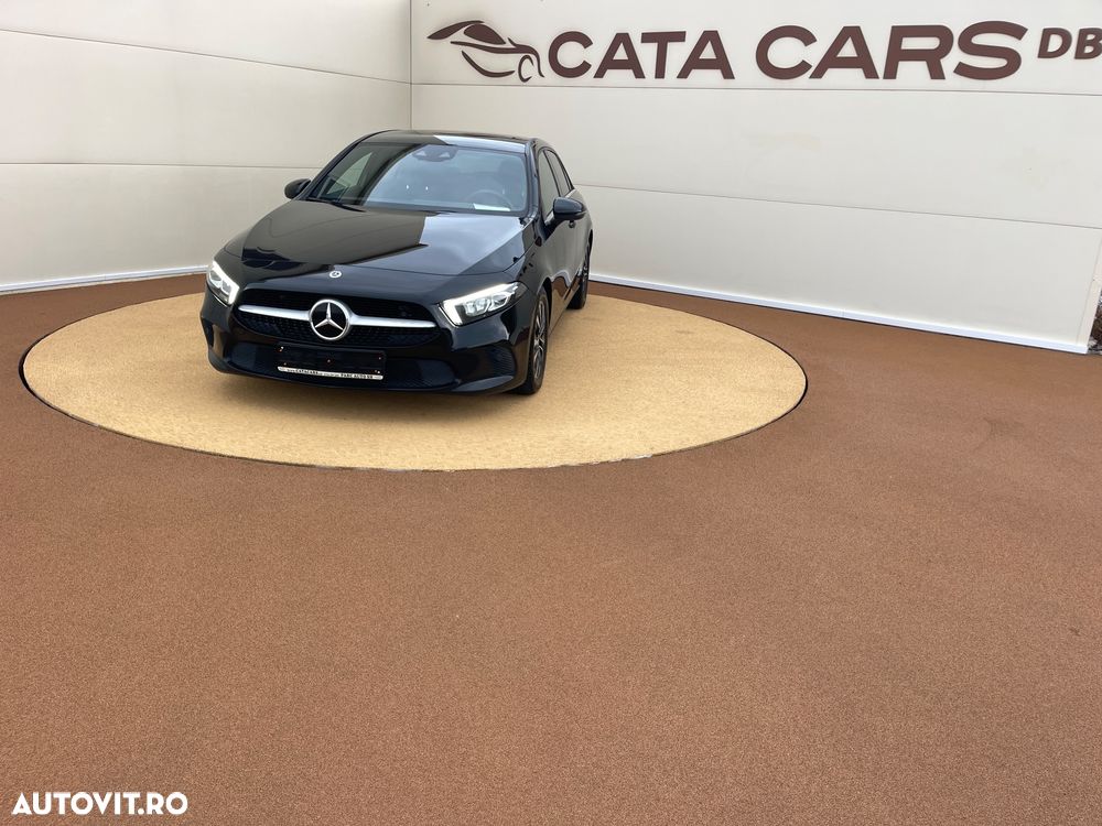 MERCEDES-BENZ A-Class 2022 — imagine 3