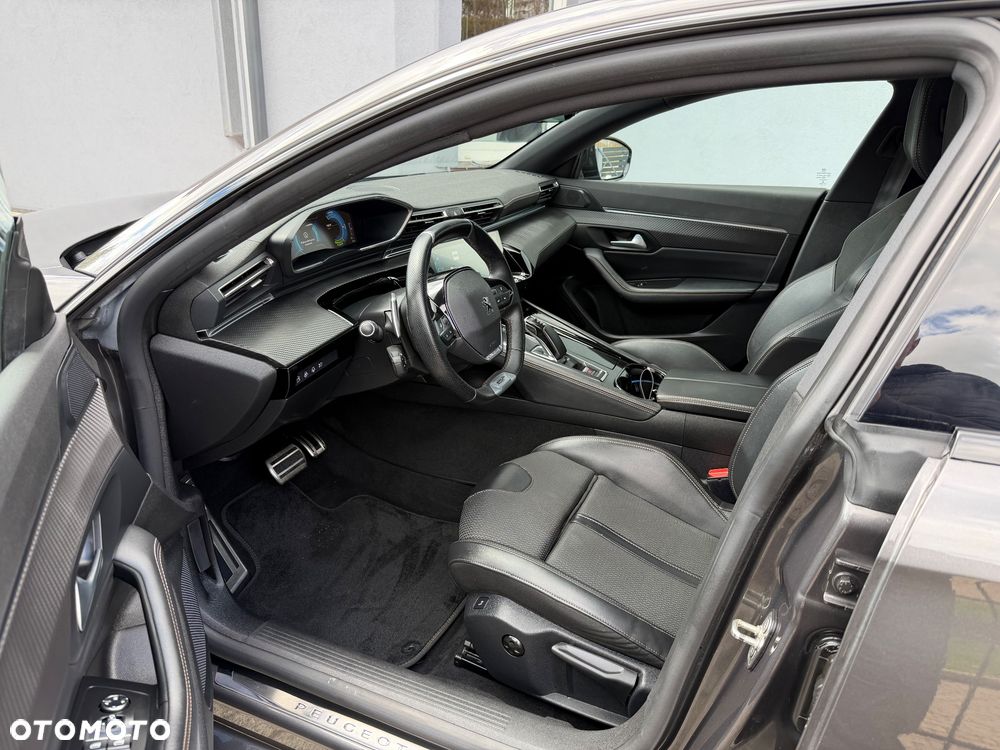 Peugeot 508 225 e-EAT8 GT Pack - 6