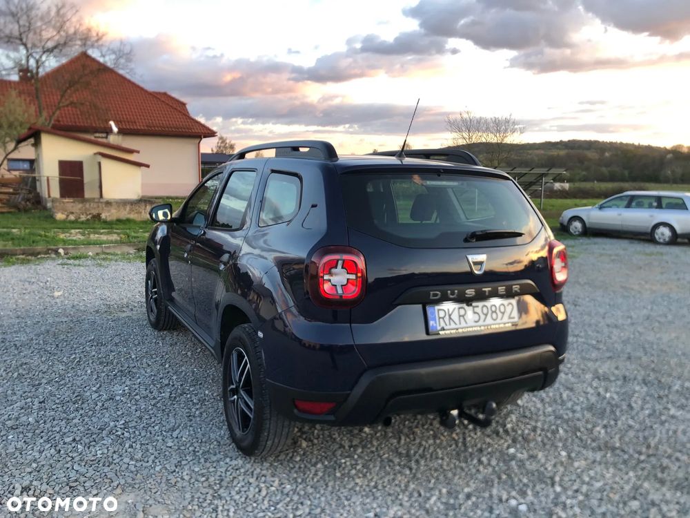 Dacia Duster 1.6 SCe Open S&S - 6