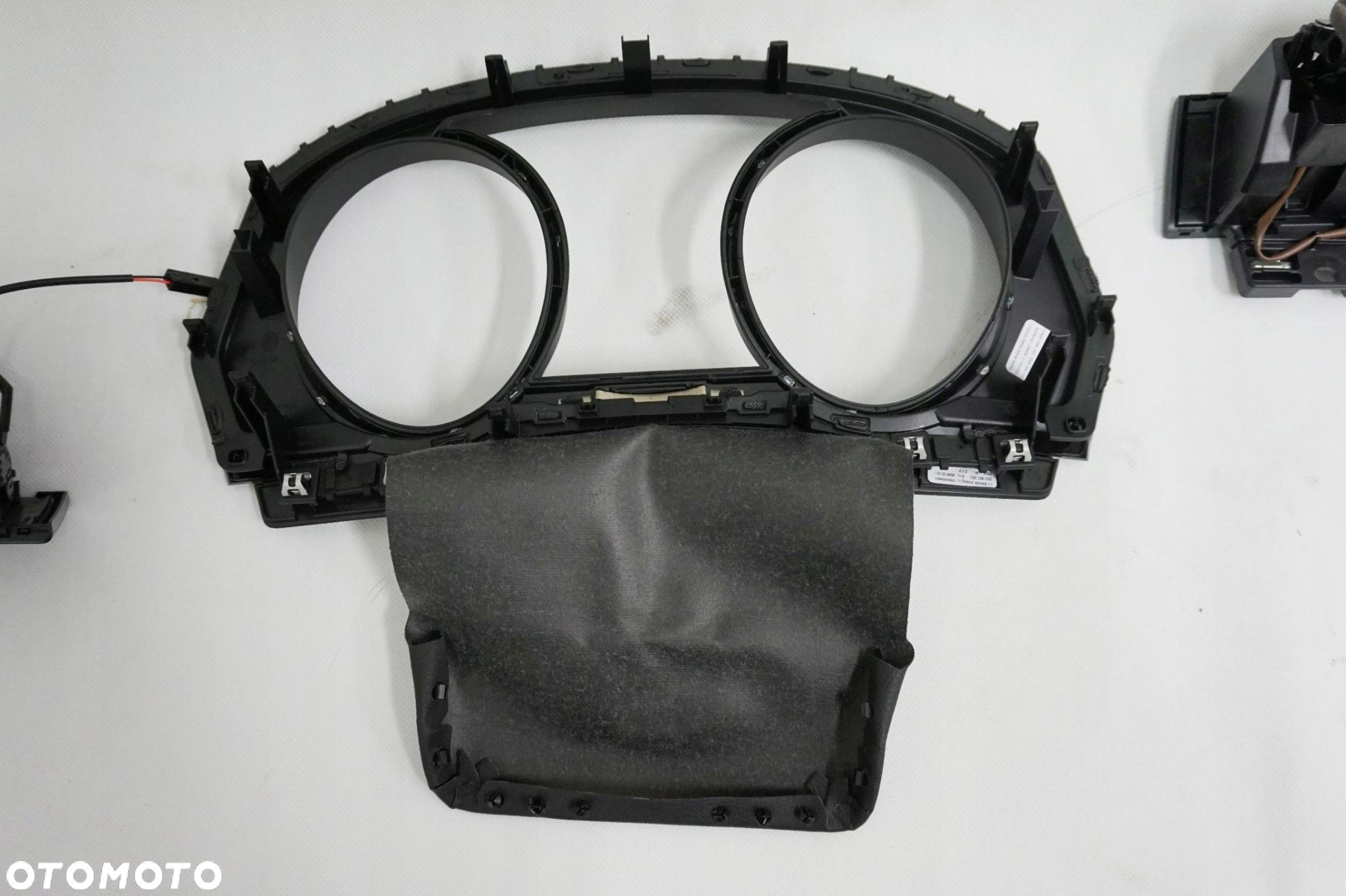 DEKORY LISTWY DESKI VW PASSAT B8 LIFT 3G1858416 - 15