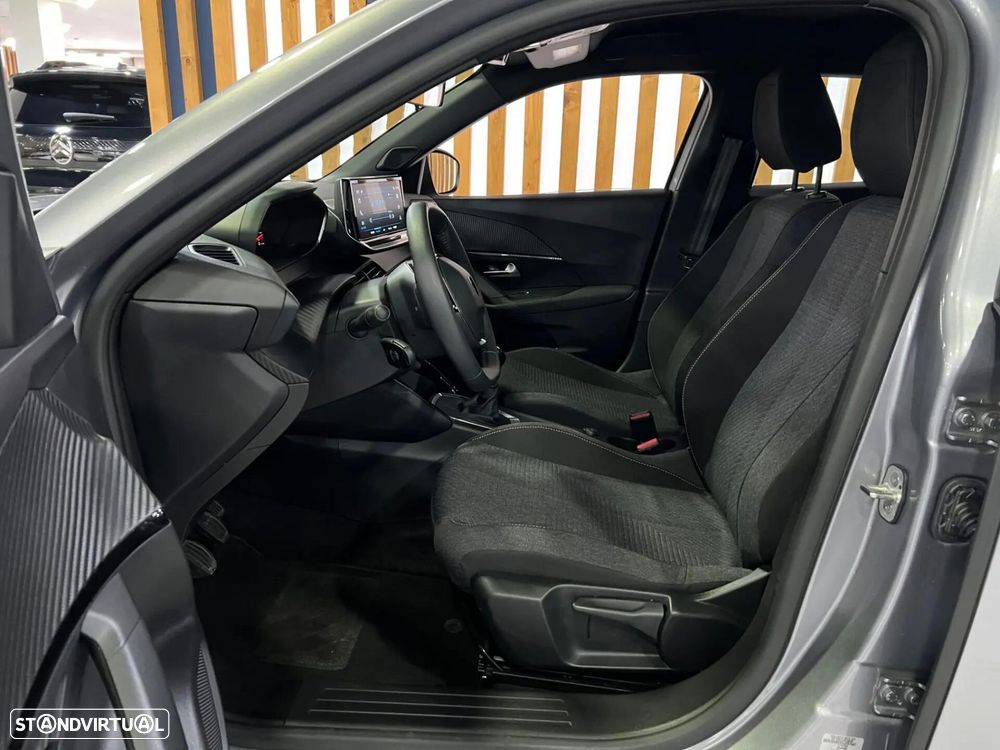 Peugeot 2008 - 9