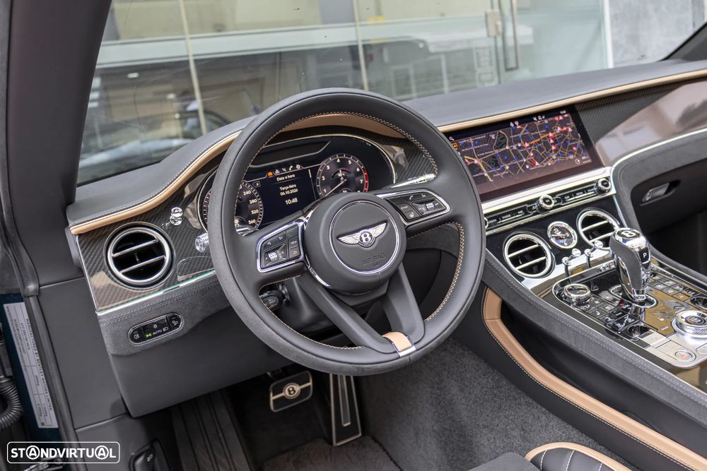 Bentley Continental Cabrio GT W12 - 12