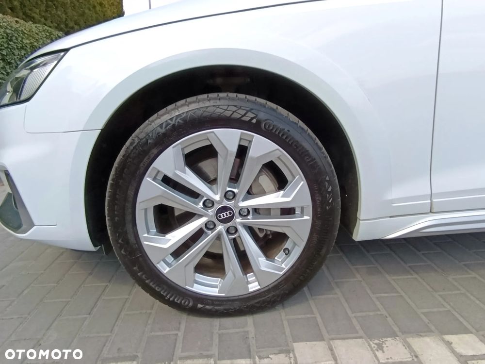 Audi A4 Allroad 40 TDI mHEV Quattro S tronic - 36
