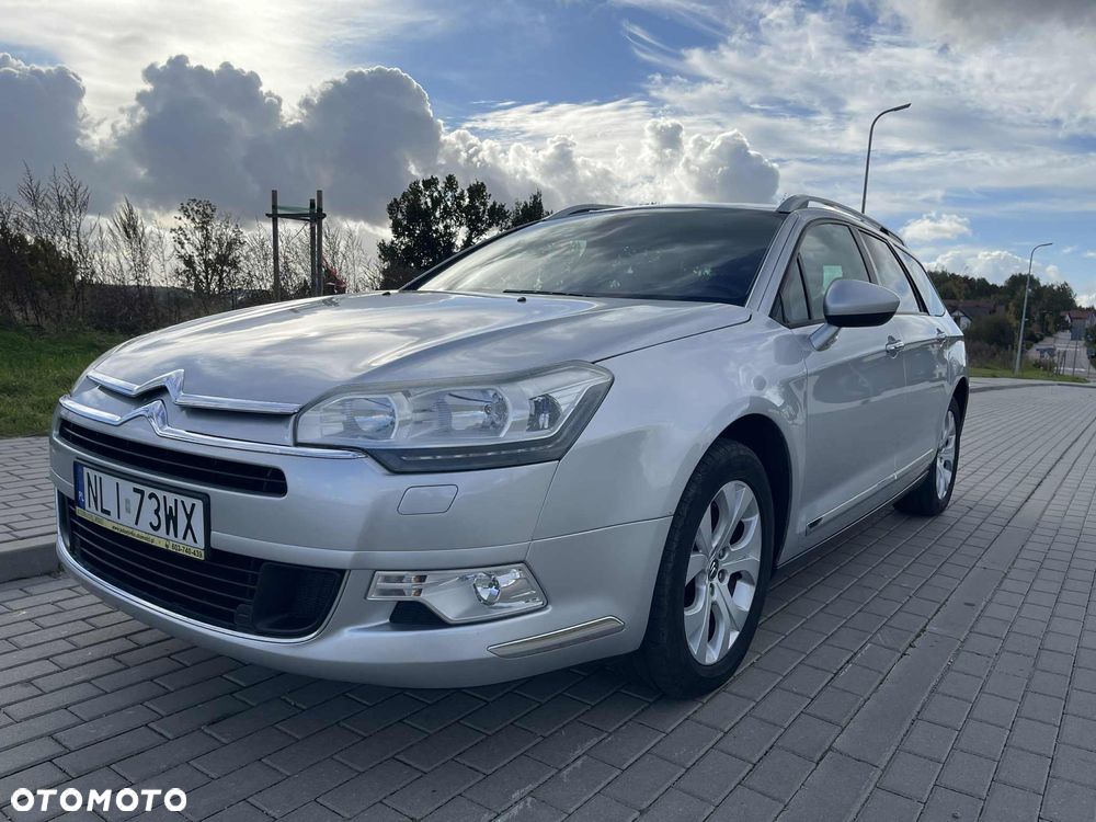 Citroën C5 2.0 HDi Exclusive - 6