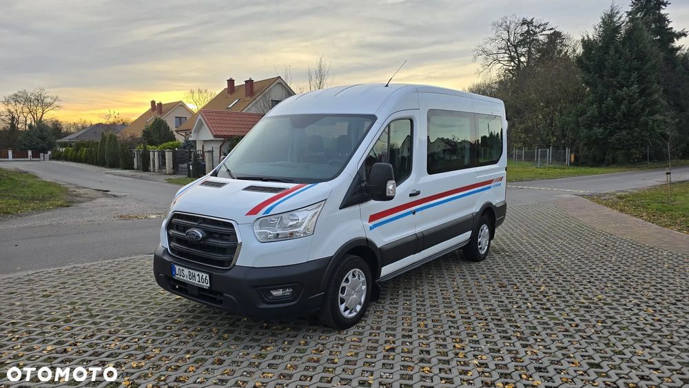 Ford Transit L2H3 VA Autm Limited