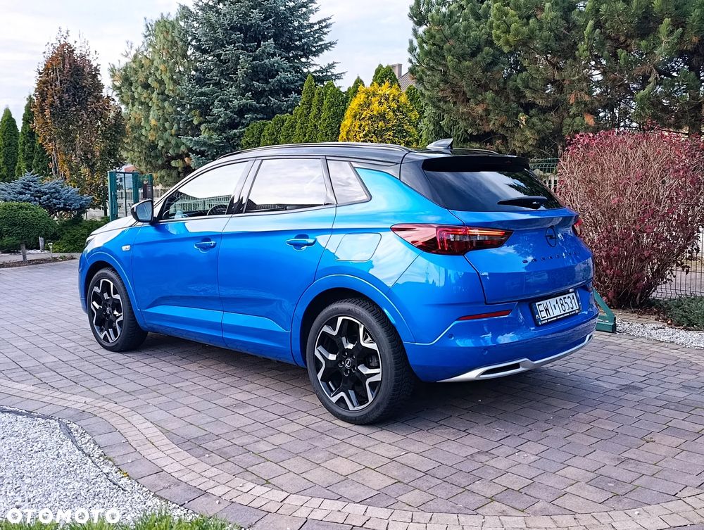 Opel Grandland Plug-in-Hybrid4 1.6 DI Automatik Ultimate - 7