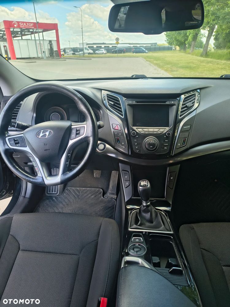 Hyundai i40 1.7 CRDi Premium - 12