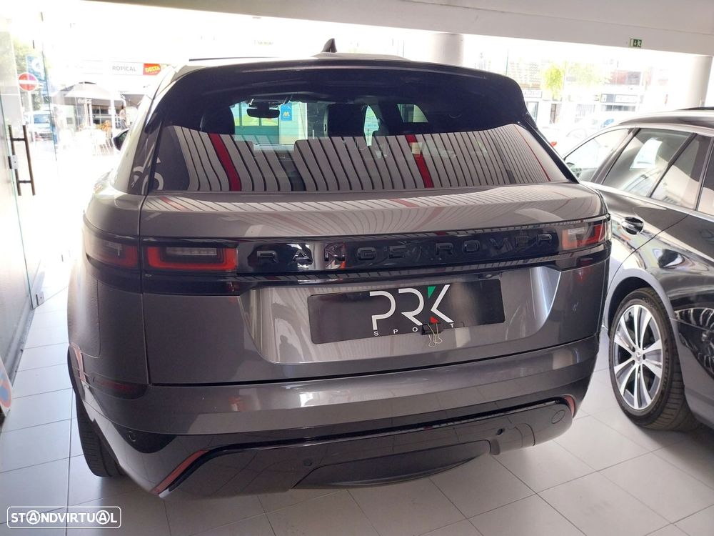 Land Rover Range Rover Velar 2.0 D R-Dynamic - 5